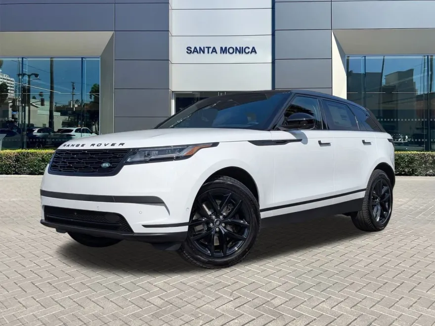2026 Land Rover Range Rover Velar P250 S photo 1