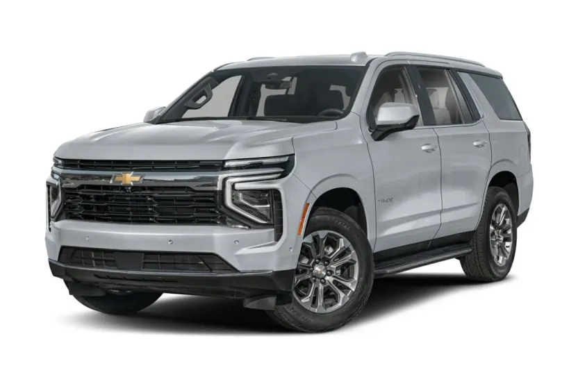 2026 Chevrolet Tahoe LT photo 1