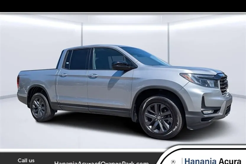 2022 Honda Ridgeline Sport photo 1