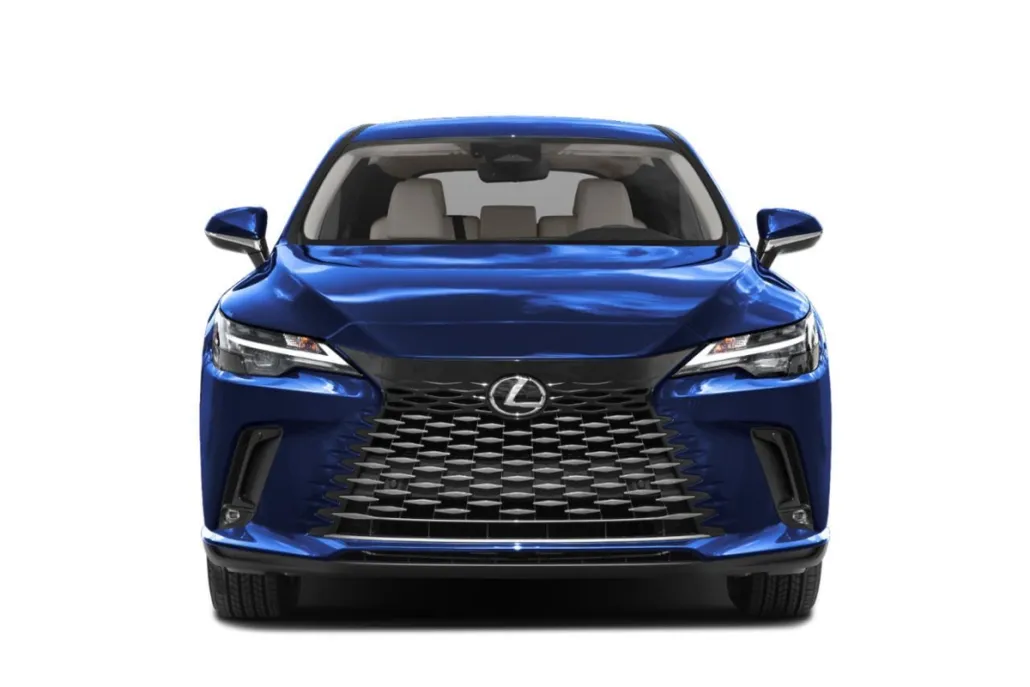 2025 Lexus RX 350 photo 4