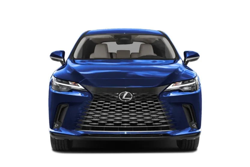 2025 Lexus RX 350 photo 4