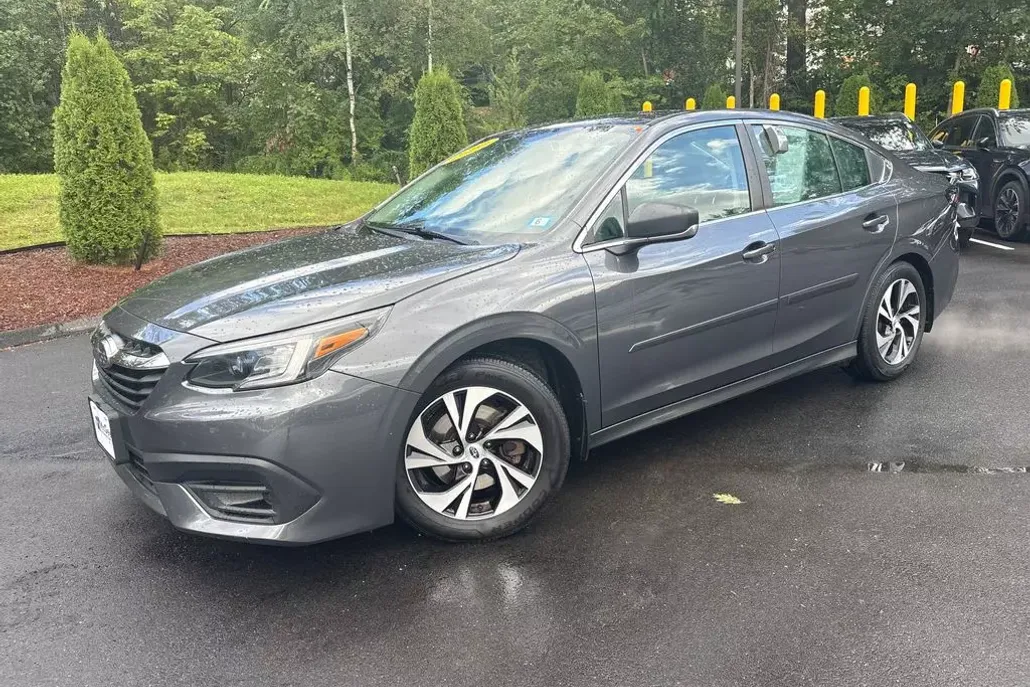 2020 Subaru Legacy Base photo 1