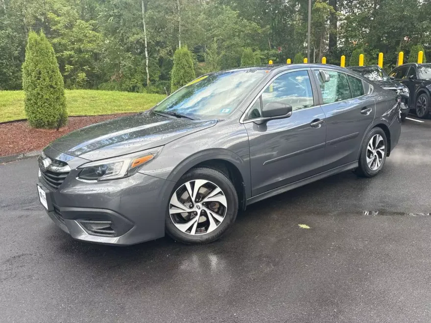2020 Subaru Legacy Base photo 1