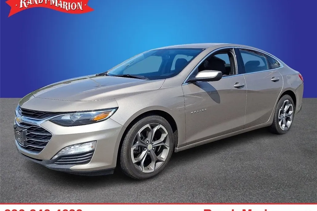 2023 Chevrolet Malibu 1LT photo 1