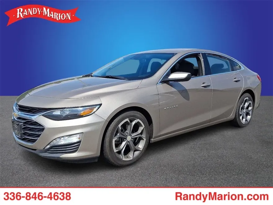 2023 Chevrolet Malibu 1LT photo 1