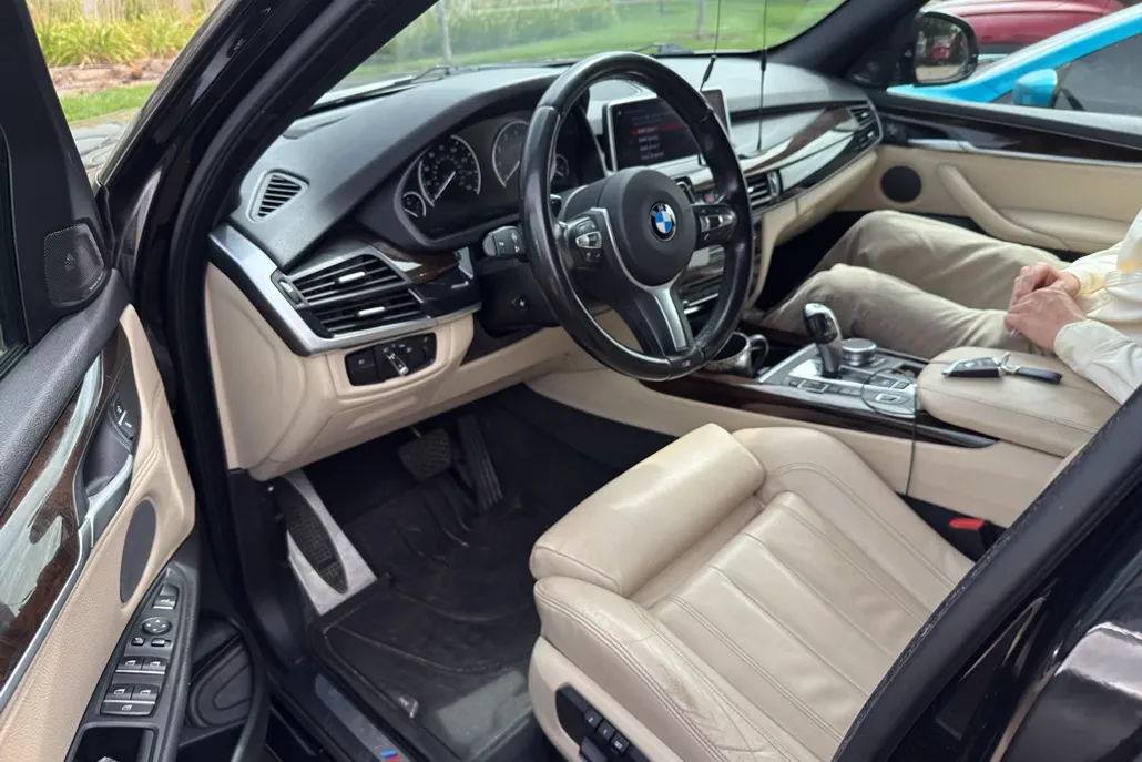 2018 Bmw X5 xDrive40e photo 1