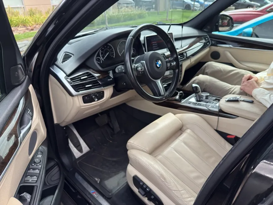 2018 Bmw X5 xDrive40e photo 1