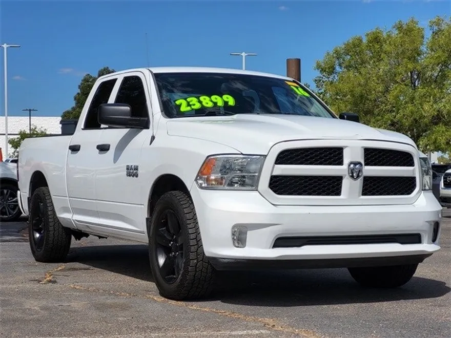 2016 Ram 1500 ST photo 1