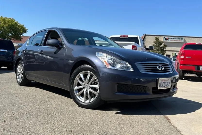 2007 Infiniti G35 x photo 1