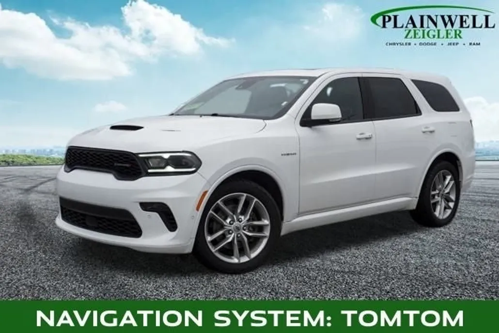 2022 Dodge Durango R/T Plus photo 1