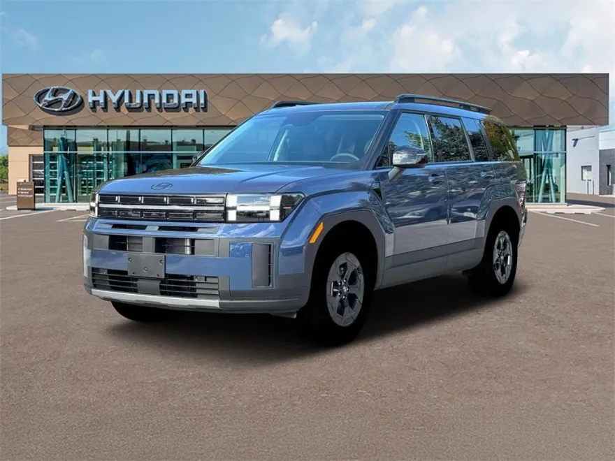 2025 Hyundai Santa Fe XRT photo 1