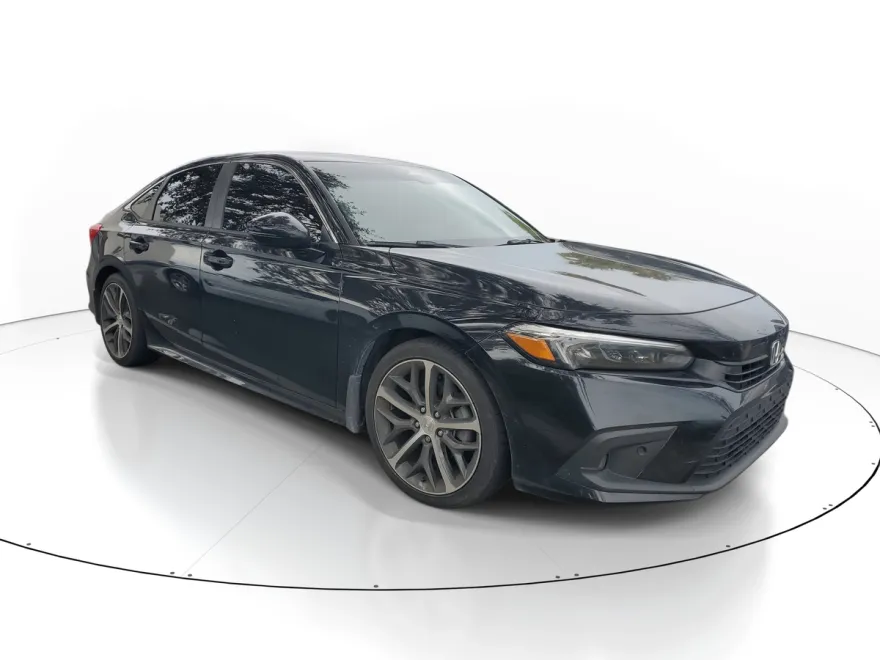 2024 Honda Civic Touring photo 1