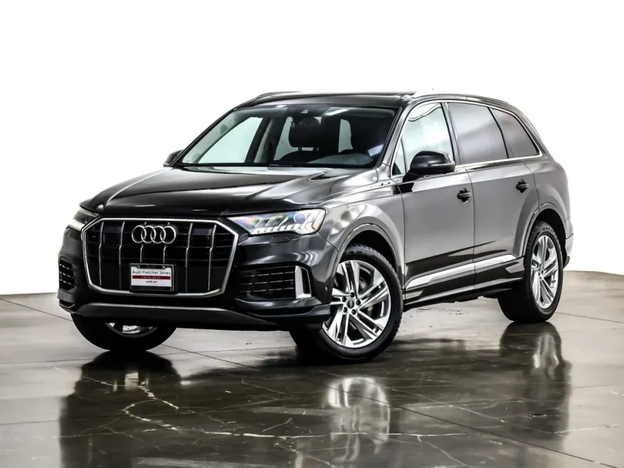 2024 Audi Q7 Premium Plus 55 photo 1