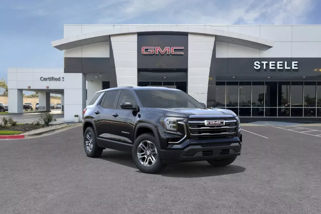 2026 Gmc Terrain Elevation photo 1
