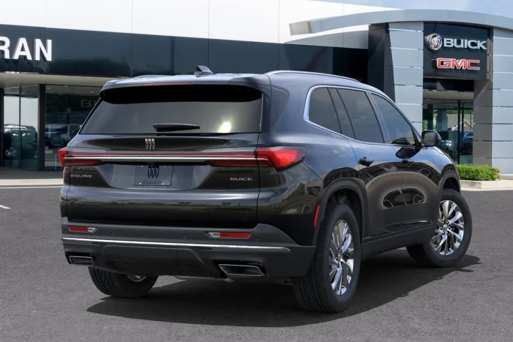 2025 Buick Enclave Preferred photo 1