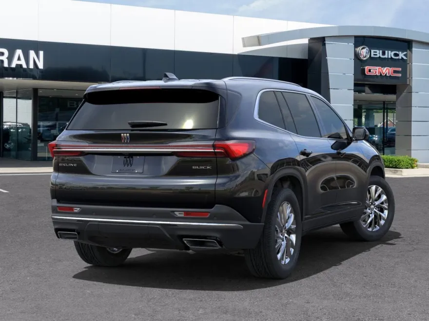 2025 Buick Enclave Preferred photo 1