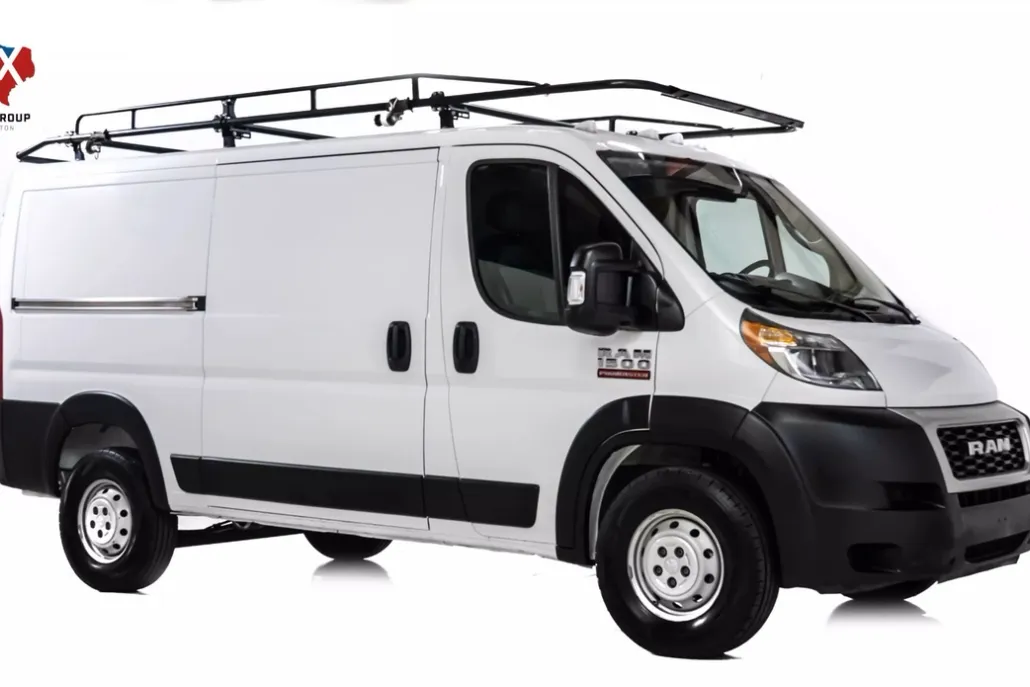2019 Ram ProMaster 1500 photo 1
