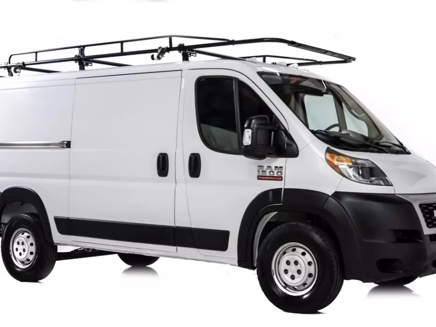 2019 Ram ProMaster 1500 photo 1