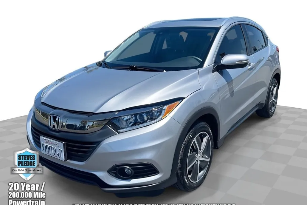 2021 Honda HR-V EX-L photo 1