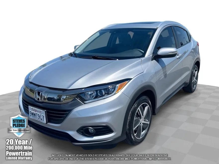 2021 Honda HR-V EX-L photo 1