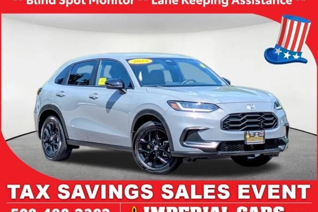 2023 Honda HR-V Sport photo 1