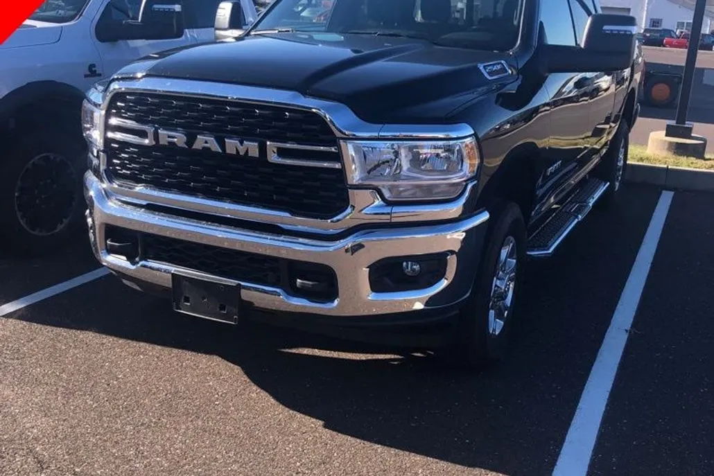 2024 Ram 2500 Big Horn photo 1