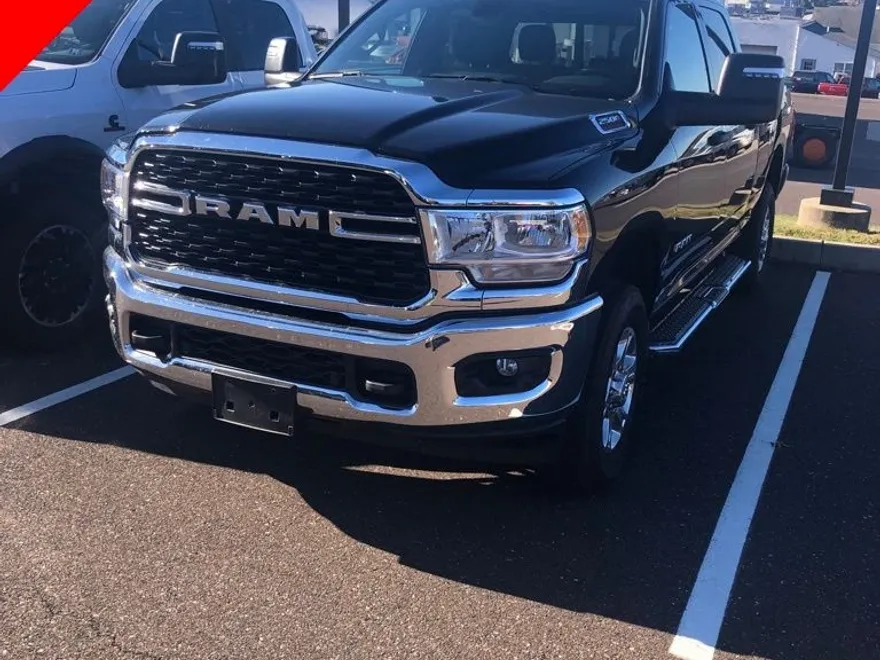 2024 Ram 2500 Big Horn photo 1