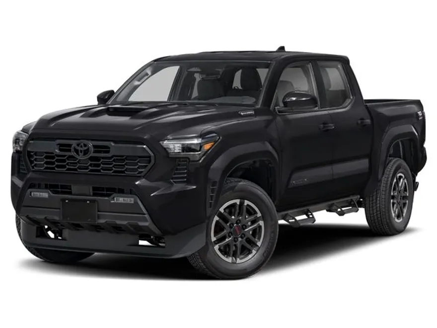 2025 Toyota Tacoma photo 1