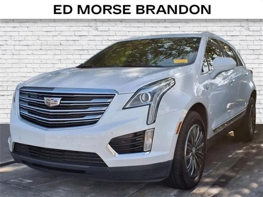 2018 Cadillac XT5 Luxury photo 1