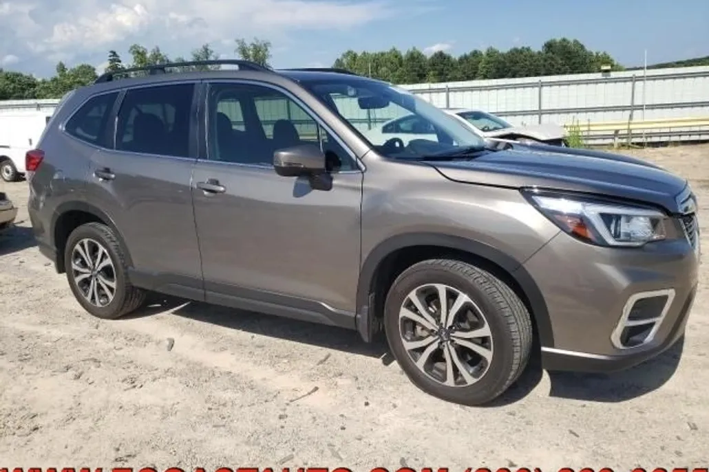2019 Subaru Forester Limited photo 1