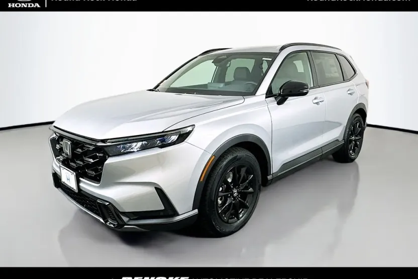 2026 Honda CR-V Sport-L Hybrid photo 1