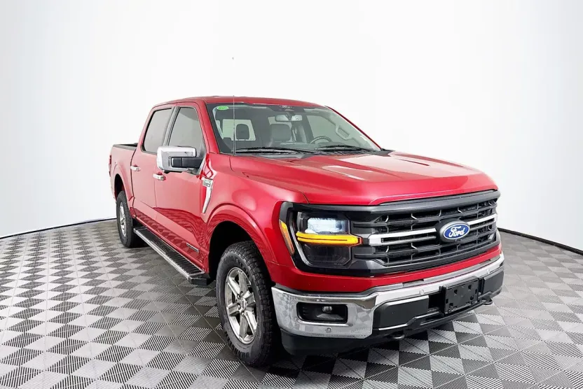 2024 Ford F-150 XLT photo 1