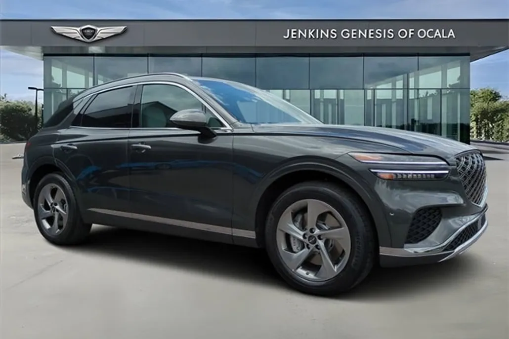 2026 Genesis GV70 2.5T Advanced photo 1
