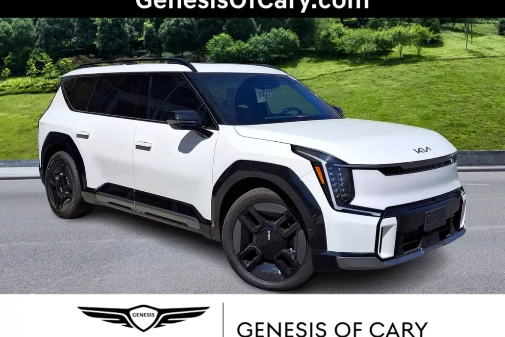 2024 Kia EV9 GT-Line photo 1