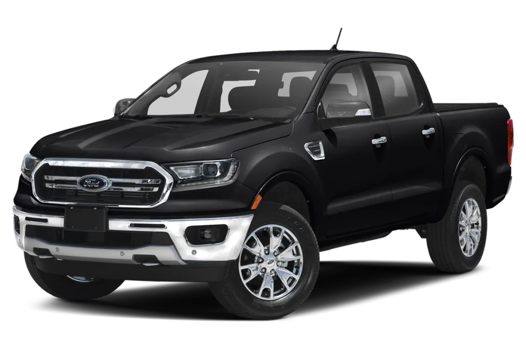 2019 Ford Ranger Lariat photo 1
