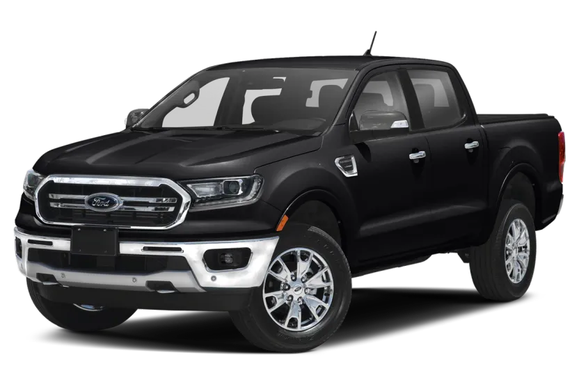 2019 Ford Ranger Lariat photo 1