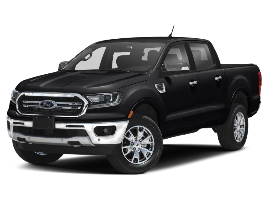 2019 Ford Ranger Lariat photo 1