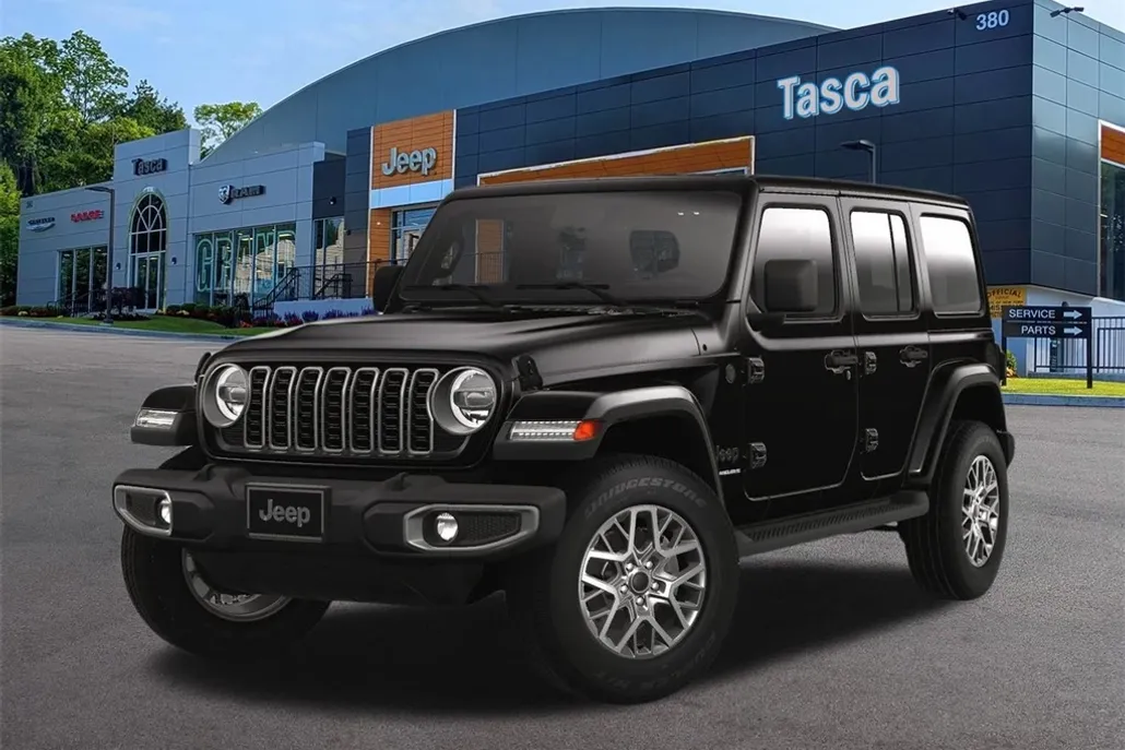 2025 Jeep Wrangler Sahara photo 1