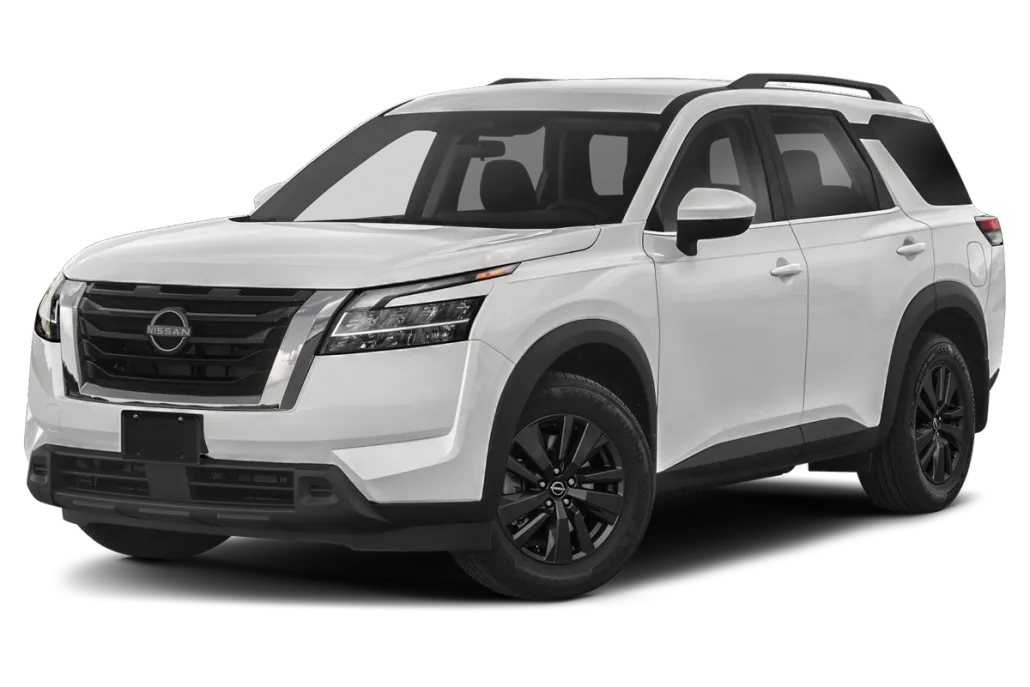 2022 Nissan Pathfinder SV photo 1