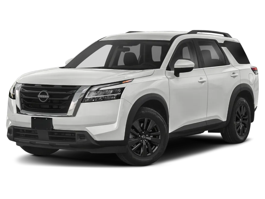 2022 Nissan Pathfinder SV photo 1