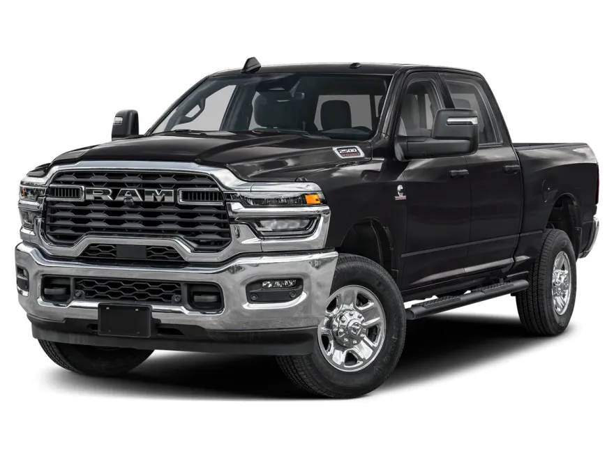2026 Ram 2500 Laramie photo 1
