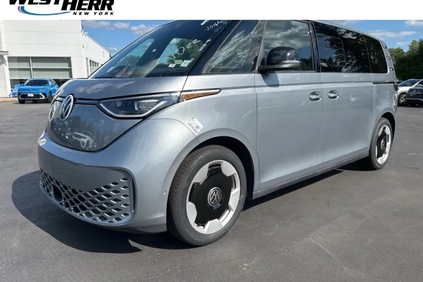 2025 Volkswagen ID. Buzz Pro S photo 1