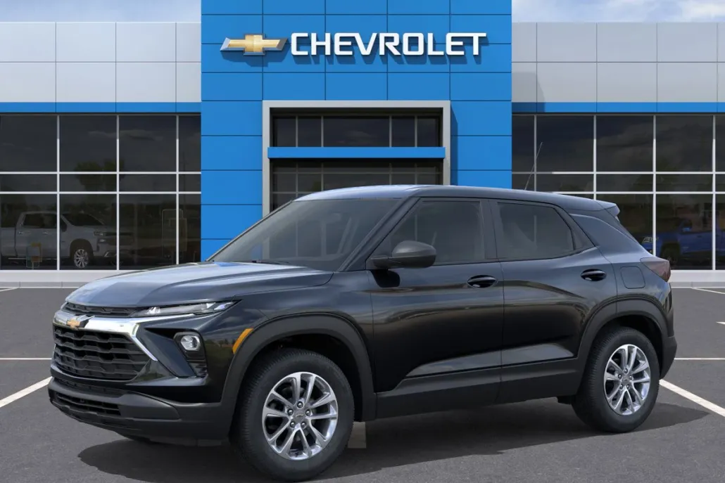 2026 Chevrolet Trailblazer LS photo 1
