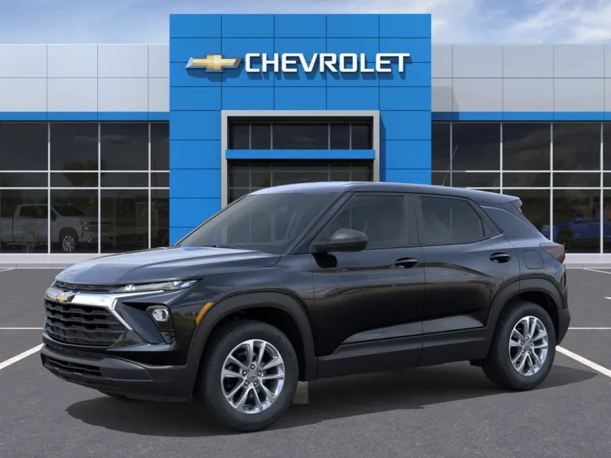 2026 Chevrolet Trailblazer LS photo 1
