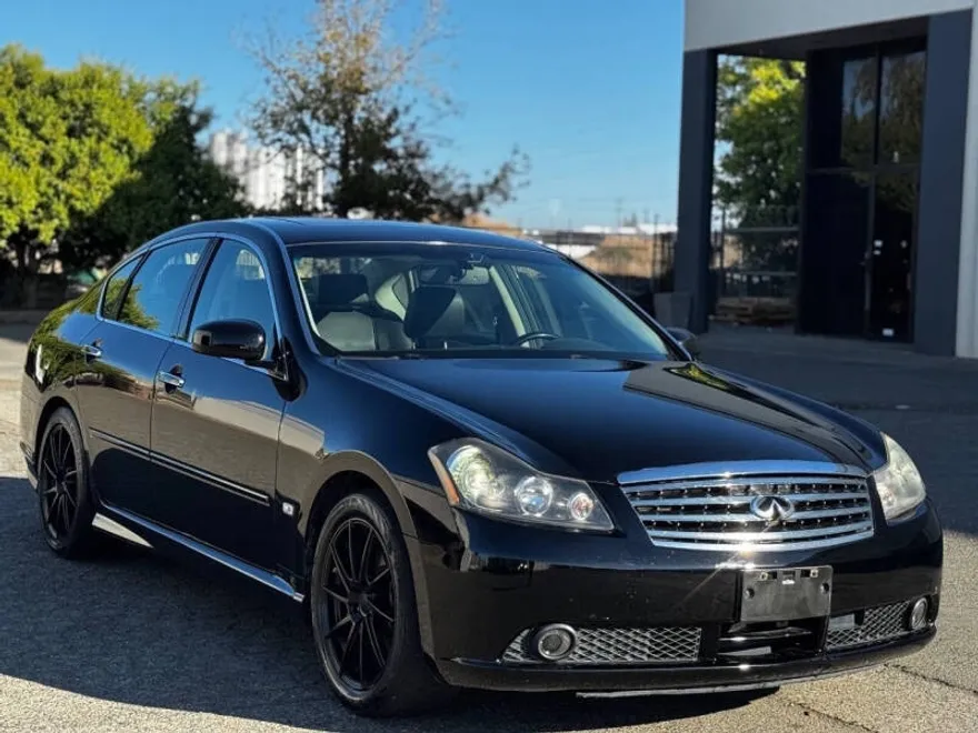 2007 Infiniti M45 Sport photo 1