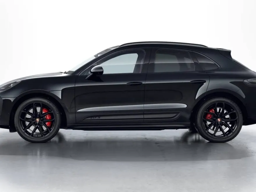 2026 Porsche Macan GTS photo 1