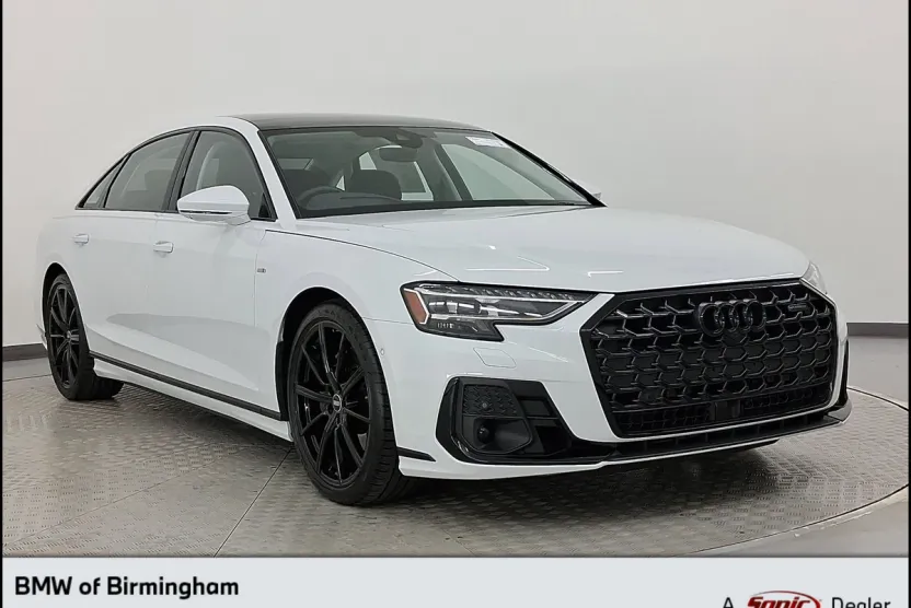 2024 Audi A8 L 55 TFSI Quattro photo 1
