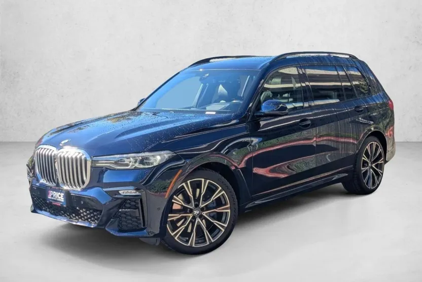 2021 Bmw X7 xDrive40i photo 1