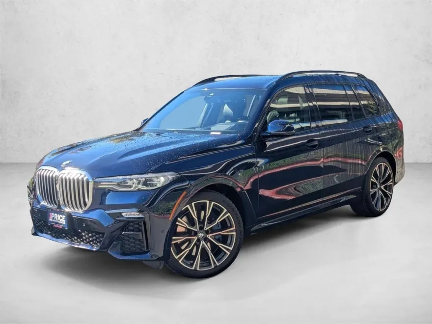 2021 Bmw X7 xDrive40i photo 1
