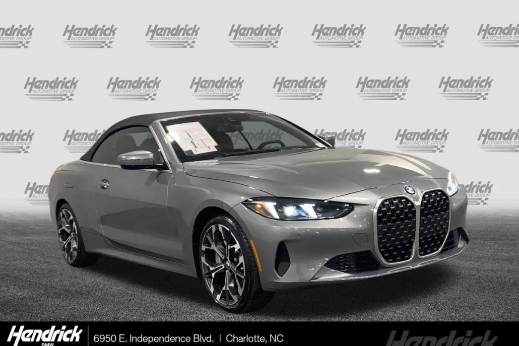2025 Bmw 430i photo 1